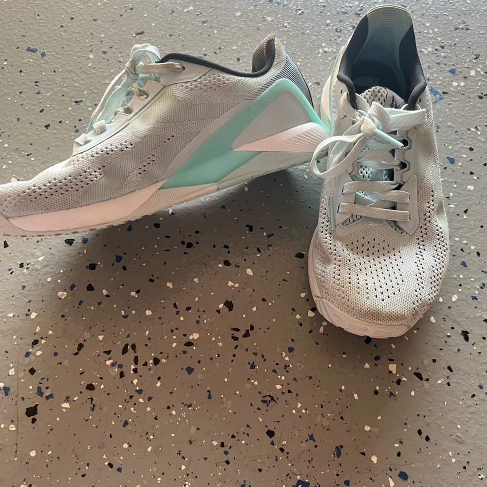 Reebok Nano X women’s CrossFit shoe 10.5